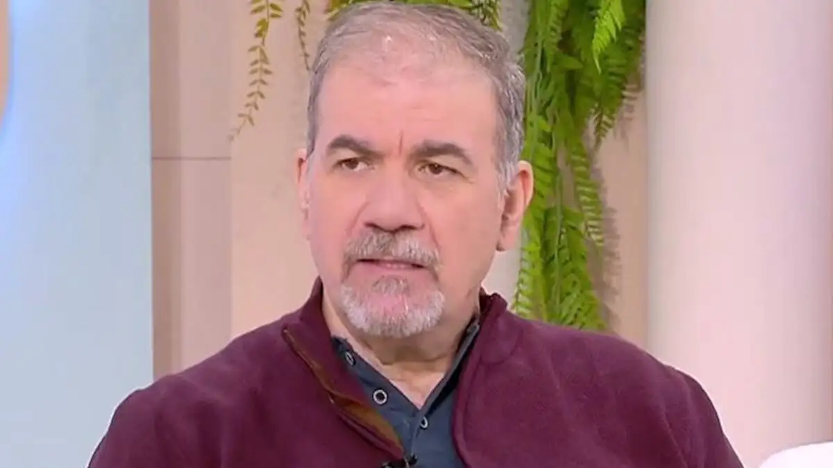 Δημήτρης Σταρόβας: «Ως παχύσαρκος άνθρωπος είχα οδηγηθεί σε μία κατάθλιψη»