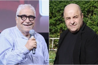 Δημήτρης Πιατάς για Μάρκο Σεφερλή: Είναι τεράστιος κωμικός ηθοποιός, δεν είναι τυχαία η επιτυχία του