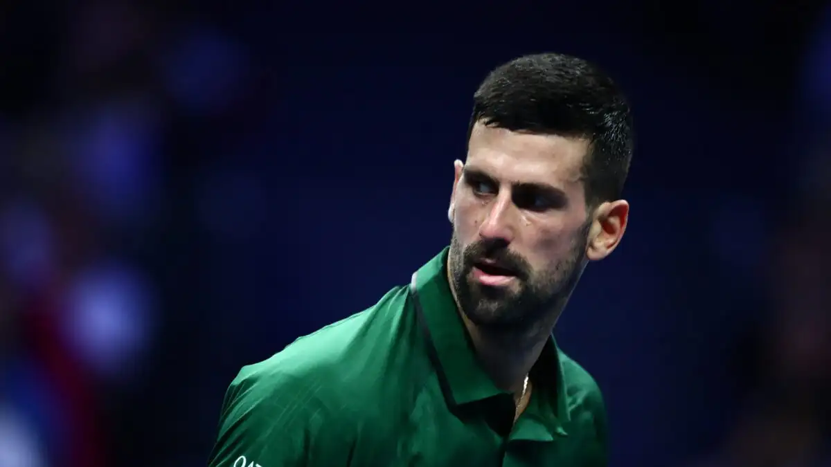 Νόβακ Τζόκοβιτς – Λορέντζο Μουζέτι 2-1 σετ: «Βασιλιάς» στην Αθήνα ο Σέρβος, κατέκτησε με ανατροπή τον τίτλο του Hellenic Championship