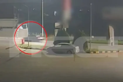 Βίντεο ντοκουμέντο με την 46χρονη να φεύγει με το αυτοκίνητο μετά τη δολοφονία της 75χρονης