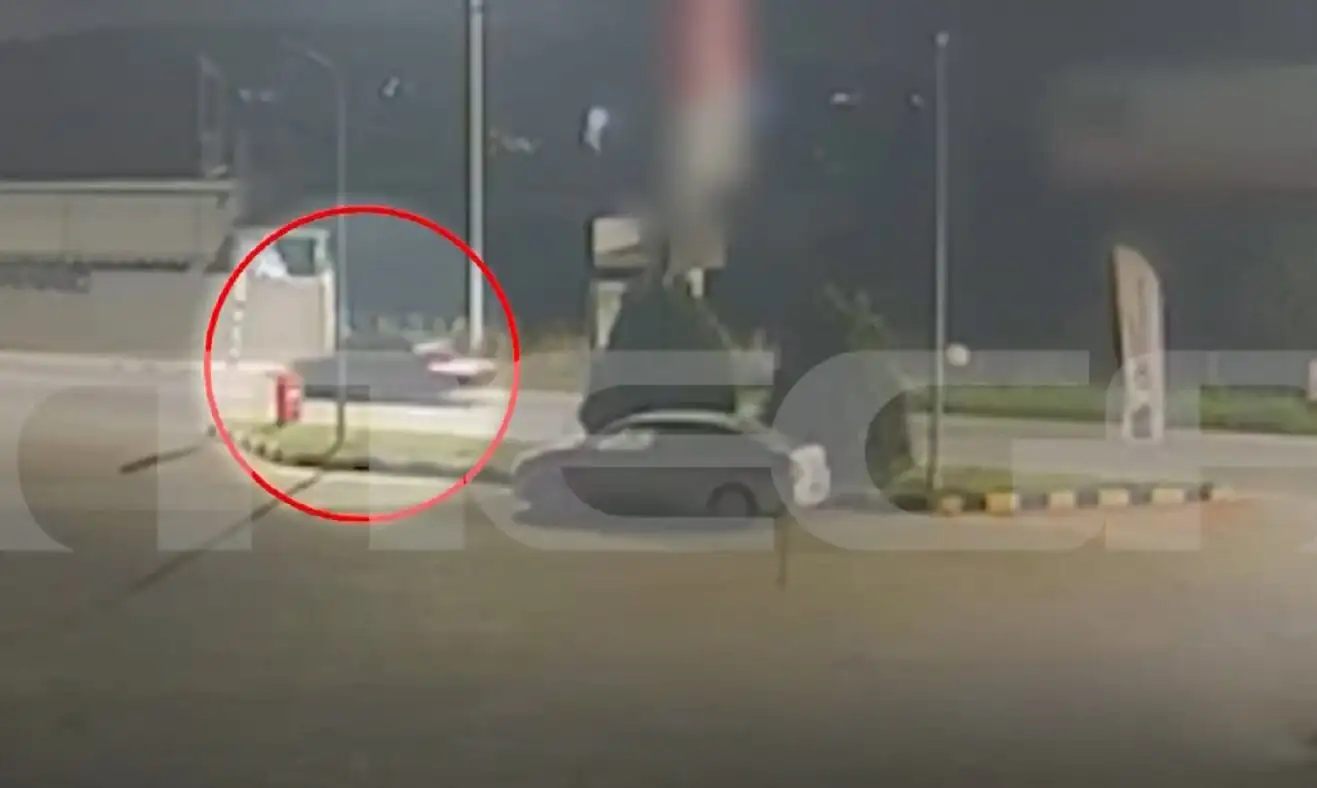 Βίντεο ντοκουμέντο με την 46χρονη να φεύγει με το αυτοκίνητο μετά τη δολοφονία της 75χρονης
