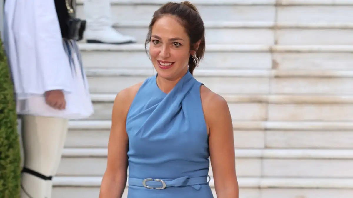 Δόμνα Μιχαηλίδου: «Πάντα ήξερα ότι ήθελα να γίνω μητέρα»