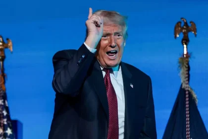 Τραμπ για τη νίκη Μαμντάνι: «Ζω στη Νέα Υόρκη αλλά θέλω να φύγω – Δεν θέλω να είμαι σε κομμουνιστικό καθεστώς»