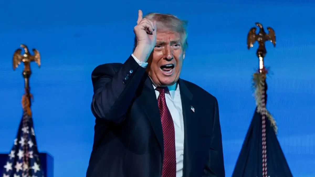 Τραμπ για τη νίκη Μαμντάνι: «Ζω στη Νέα Υόρκη αλλά θέλω να φύγω – Δεν θέλω να είμαι σε κομμουνιστικό καθεστώς»