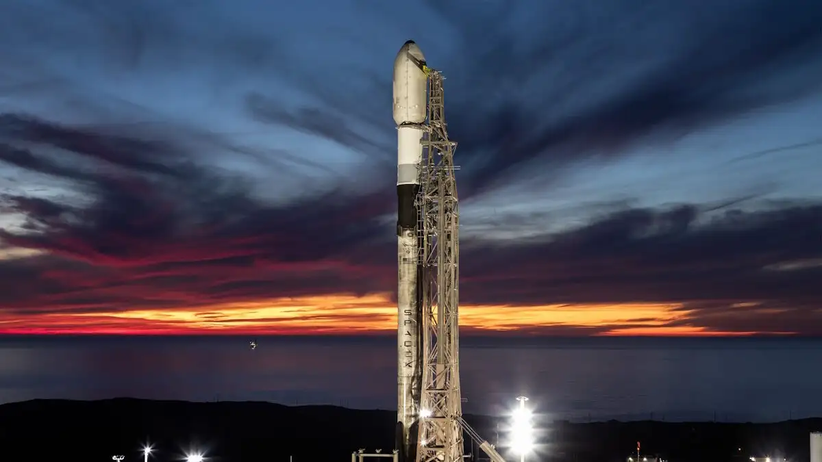 Πέντε ελληνικοί δορυφόροι εκτοξεύθηκαν και είναι σε τροχιά