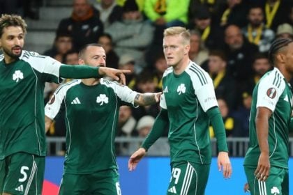 Europa League: Ο Παναθηναϊκός θέλει να κάνει βήμα πρόκρισης στο Μάλμε
