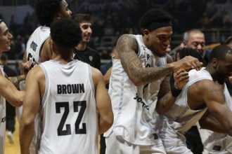 FIBA Europe Cup: Στο φινάλε ο ΠΑΟΚ, 88-87 τη Μπράουνσβαϊγκ