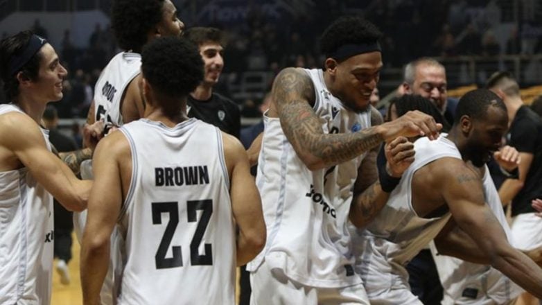 FIBA Europe Cup: Στο φινάλε ο ΠΑΟΚ, 88-87 τη Μπράουνσβαϊγκ