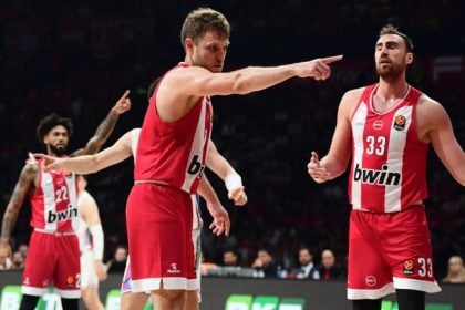 Ανώτερος ο Ολυμπιακός, 98-84 την Παρί