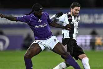 Ιταλία: Πήρε το βαθμό η Φιορεντίνα, 1-1 με τη Γιουβέντους