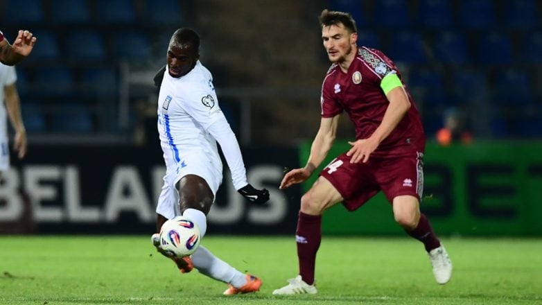 Έμεινε στο 0-0 με τη Λευκορωσία η Εθνική