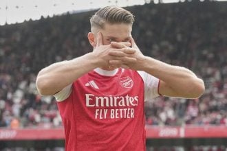 Αγγλία: Πέρασε από την έδρα της Μπέρνλι, 2-0 η Άρσεναλ