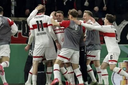 Γερμανία: Στη δεύτερη θέση η Λειψία, 3-1 τη Στουτγκάρδη