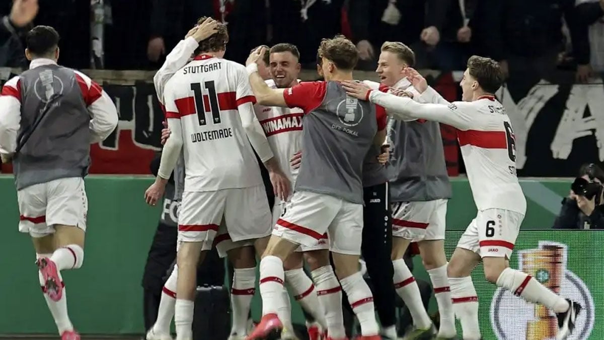 Γερμανία: Στη δεύτερη θέση η Λειψία, 3-1 τη Στουτγκάρδη