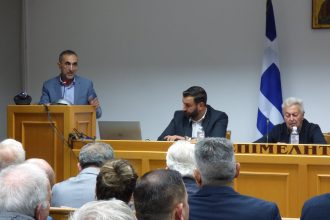 Θεόδωρος Λουλούδης: «Η Πελοπόννησος χρειάζεται ξανά το δικό της τρένο»