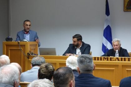 Θεόδωρος Λουλούδης: «Η Πελοπόννησος χρειάζεται ξανά το δικό της τρένο»