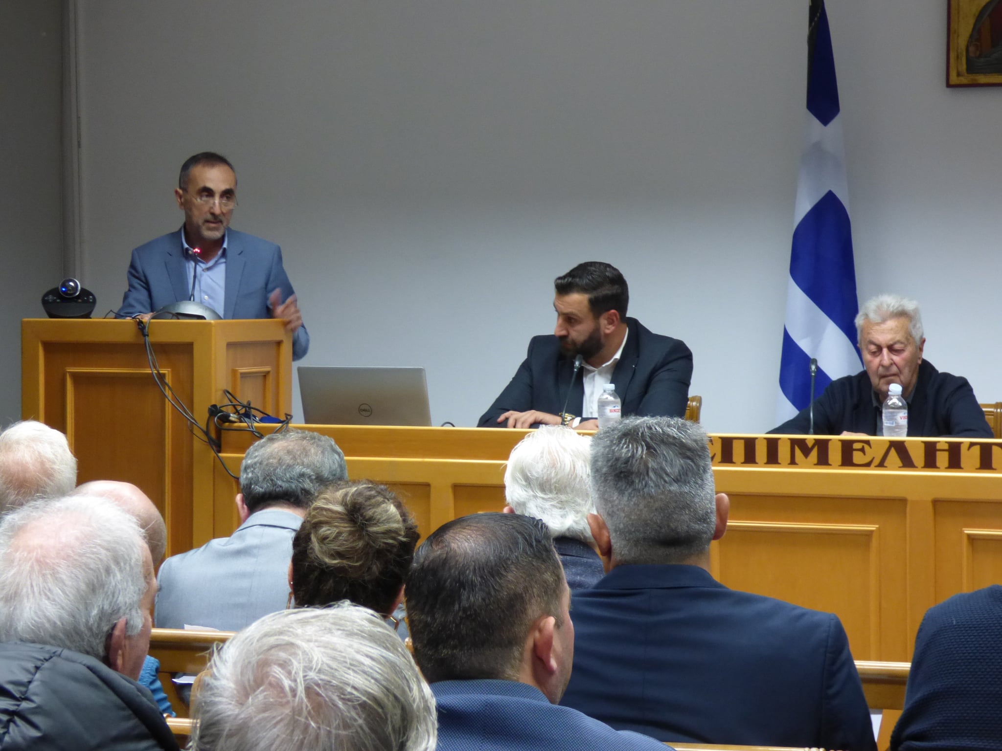 Θεόδωρος Λουλούδης: «Η Πελοπόννησος χρειάζεται ξανά το δικό της τρένο»