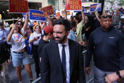 Ζοχράν Μαμντανί: Η σχέση του με την γαστρονομική σκηνή της Νέας Υόρκης αλλά και την Αστόρια