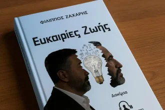 Πάτρα: Παρουσίαση του βιβλίου "Ευκαιρίες ζωής"