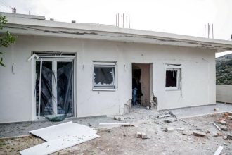 Βορίζια: Αρνείται ο 23χρονος την κατηγορία ότι τοποθέτησε τη βόμβα στο σπίτι του Φραγκιαδάκη 