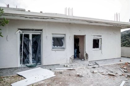 Βορίζια: Αρνείται ο 23χρονος την κατηγορία ότι τοποθέτησε τη βόμβα στο σπίτι του Φραγκιαδάκη 