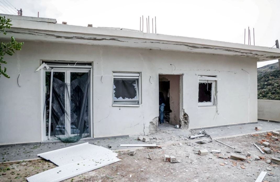 Βορίζια: Αρνείται ο 23χρονος την κατηγορία ότι τοποθέτησε τη βόμβα στο σπίτι του Φραγκιαδάκη