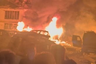 Ινδία: Εννέα νεκροί και 29 τραυματίες από την ισχυρή έκρηξη σε αστυνομικό τμήμα