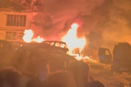 Ινδία: Εννέα νεκροί και 29 τραυματίες από την ισχυρή έκρηξη σε αστυνομικό τμήμα