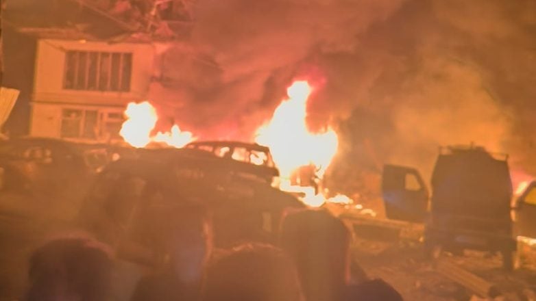 Ινδία: Εννέα νεκροί και 29 τραυματίες από την ισχυρή έκρηξη σε αστυνομικό τμήμα