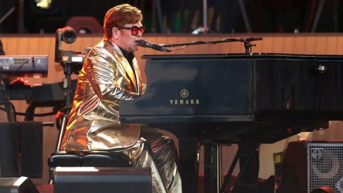 Έλτον Τζον: «Οι τελευταίοι 15 μήνες ήταν δύσκολοι για μένα»