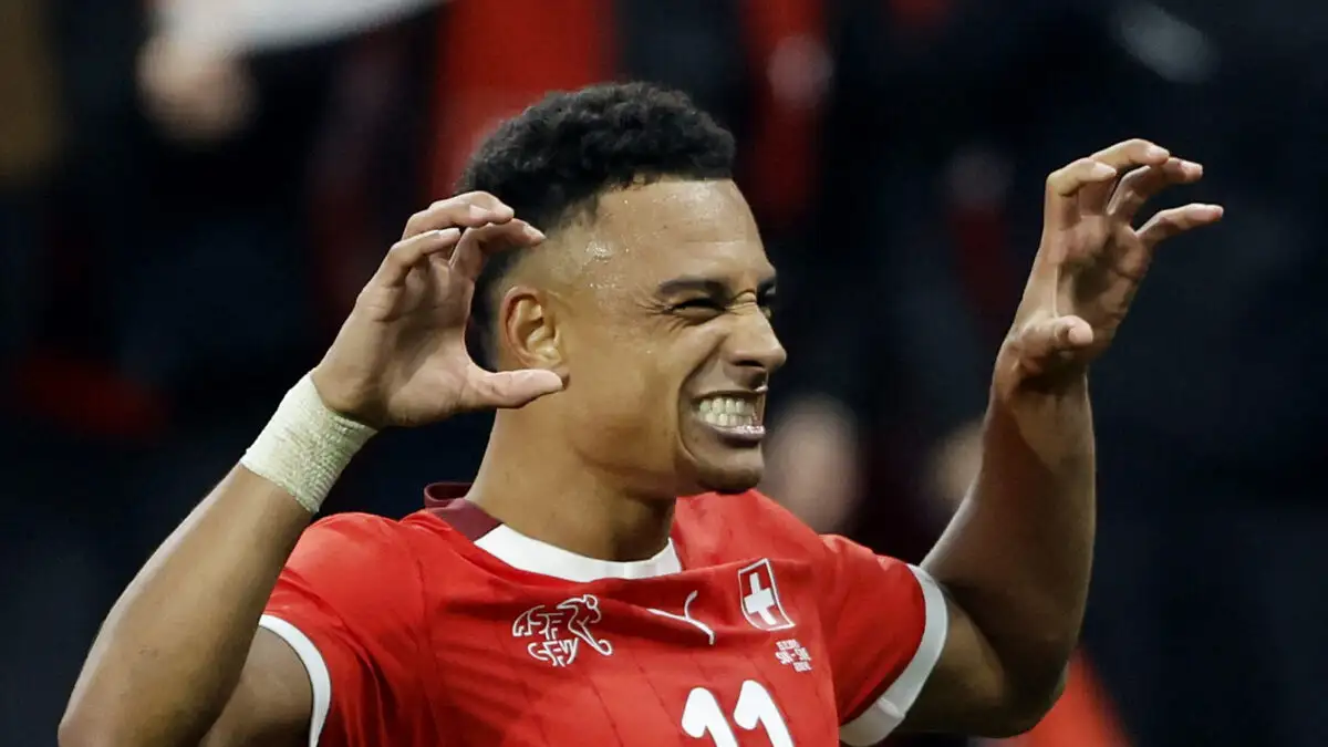 Προκριματικά Μουντιάλ: Η Ελβετία αγκαλιά με την πρόκριση στην τελική φάση