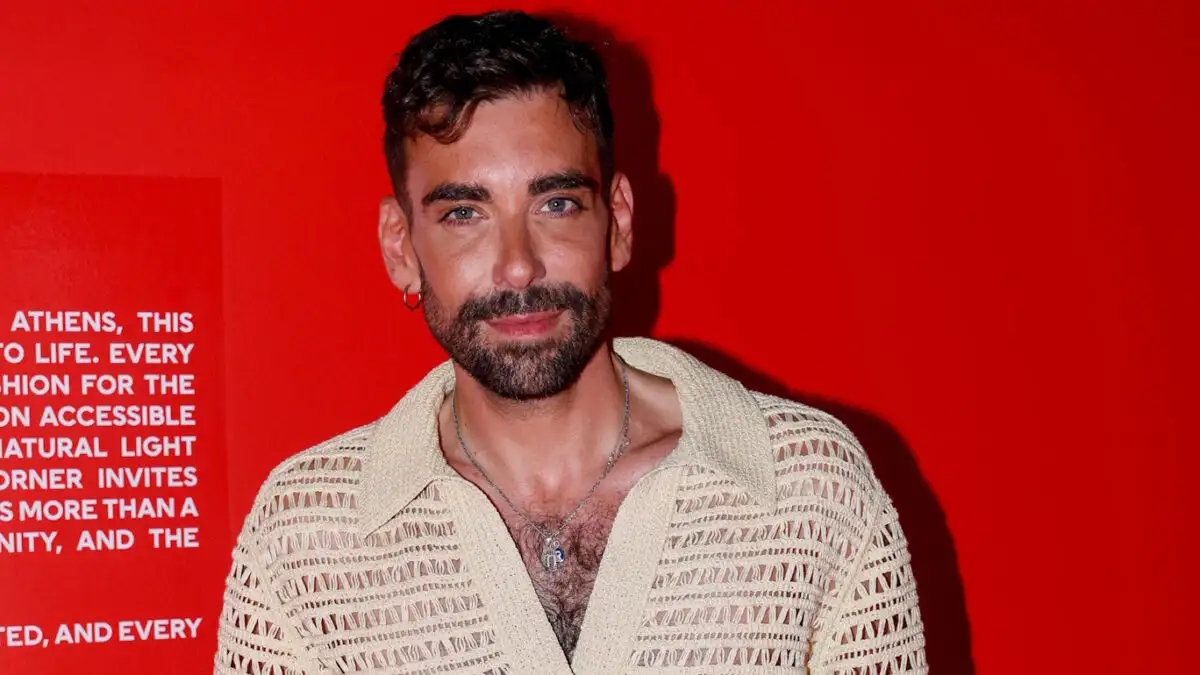 Έντι Γαβριηλίδης: «Το φόρεμα που φόρεσε η Lady Gaga πουλήθηκε για ένα αστρονομικό ποσό και ξεκίνησα την εταιρεία μου»