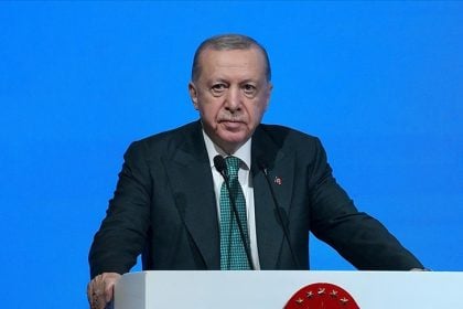 Ερντογάν: Η Κύπρος κρατείται όμηρος ενός ιμπεριαλιστικού παιχνιδιού