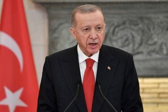 Ερντογάν: Προανήγγειλε συνομιλία του με τον πρόεδρο Πούτιν για την Ουκρανία