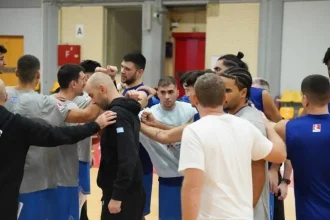 Εθνική Ελλάδας: Με Παπανικολάου, Κώστα Αντετοκούνμπο και Ναζ Μήτρου Λονγκ η δωδεκάδα για Πορτογαλία