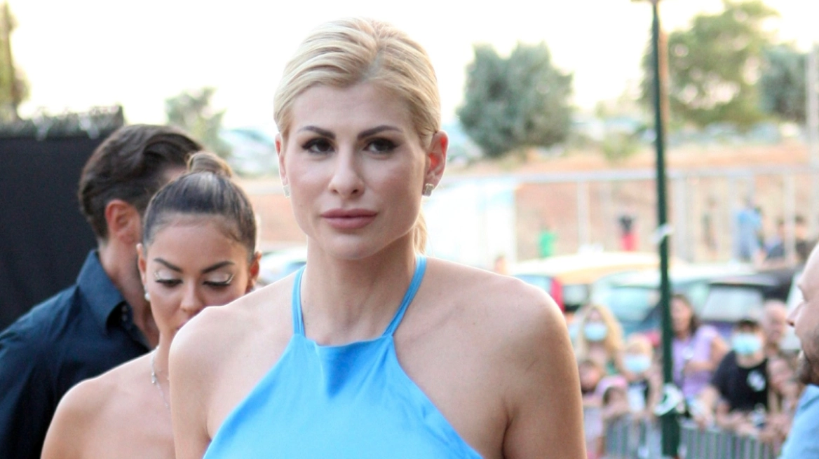 Ευρυδίκη Παπαδοπούλου: Είχα φτάσει στο τρίτο στάδιο του καρκίνου γιατί απλώς είχα αγνοήσει τα σημάδια