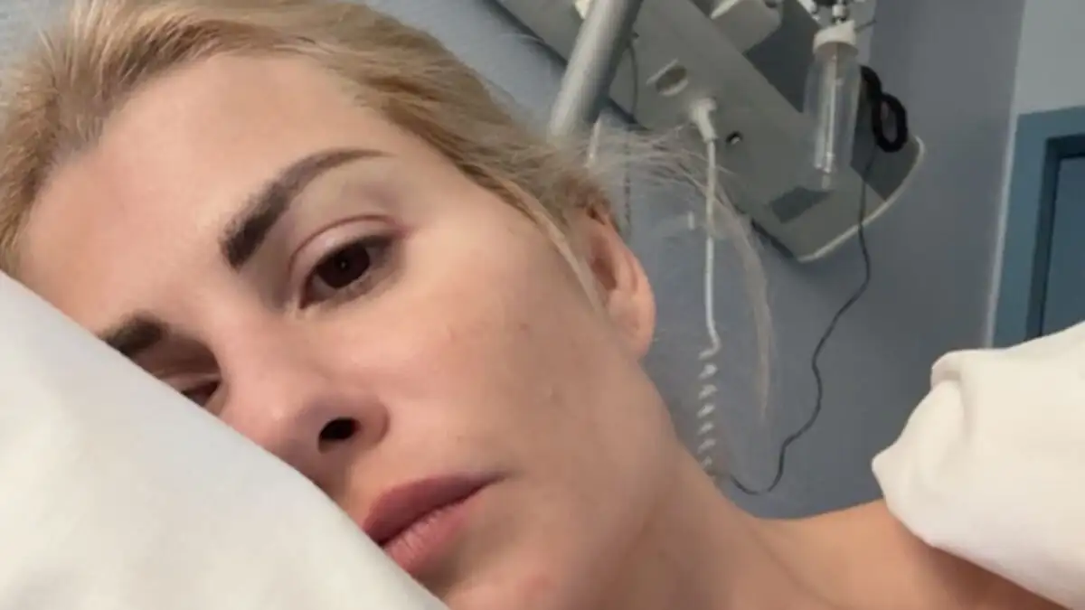 Η Ευρυδίκη Παπαδοπούλου στο νοσοκομείο: Η αποκάλυψη για το χειρουργείο που έκανε και το μήνυμα στους followers