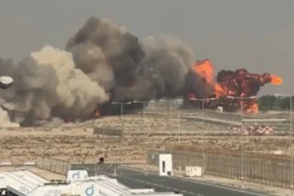  Συντριβή αεροσκάφους στο Dubai Airshow –Βίντεο ντοκουμέντο