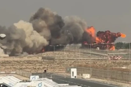  Συντριβή αεροσκάφους στο Dubai Airshow –Βίντεο ντοκουμέντο