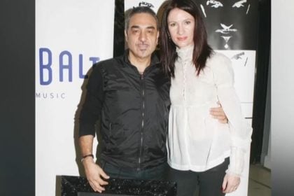 Νότης Σφακιανάκης: Τι έλεγε για τη σύζυγό του, Κίλι, στις σπάνιες συνεντεύξεις του