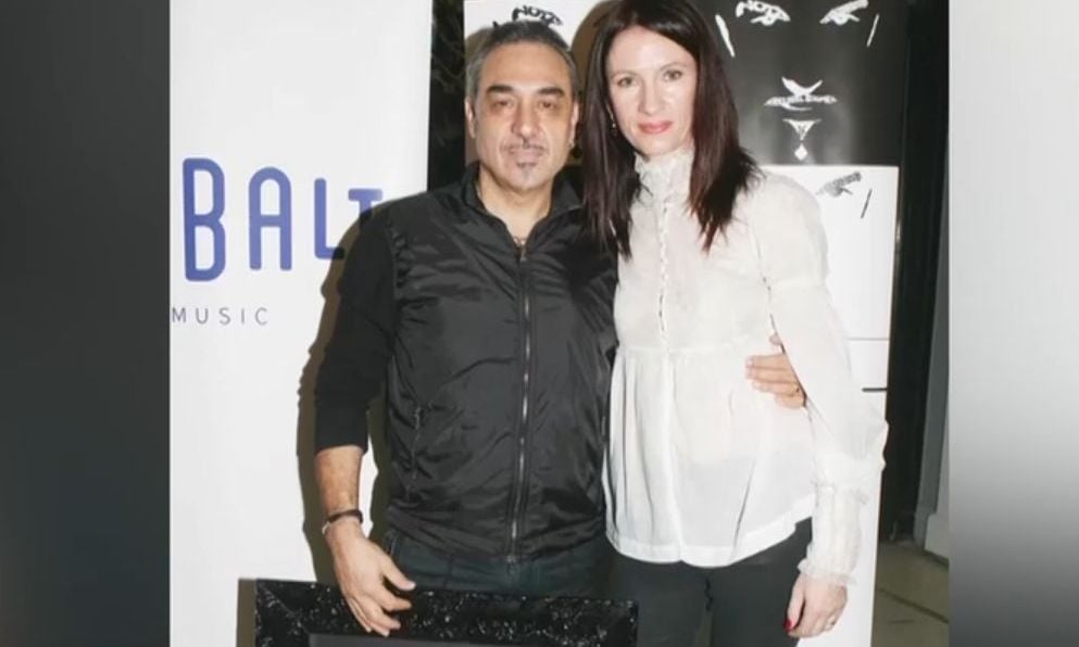 Νότης Σφακιανάκης: Τι έλεγε για τη σύζυγό του, Κίλι, στις σπάνιες συνεντεύξεις του