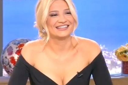 Φαίη Σκορδά: Η ανάρτηση μετά την ξαφνική περιπέτεια υγείας και την απουσία της από το «Buongiorno»