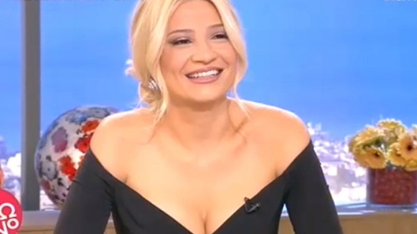 Φαίη Σκορδά: Η ανάρτηση μετά την ξαφνική περιπέτεια υγείας και την απουσία της από το «Buongiorno»