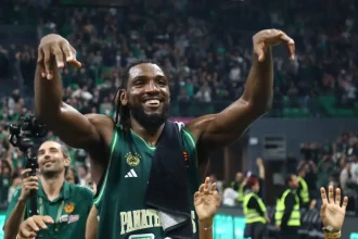 Τρελαμένος Φαρίντ: «Ένιωσα σαν να ήμουν στον Παναθηναϊκό όλα τα χρόνια της ευρωπαϊκής μου καριέρας»