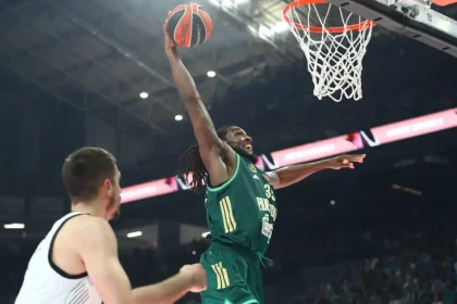 "Πράσινος" περίπατος κόντρα στην Παρτιζάν!