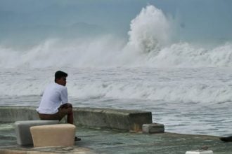 Φιλιππίνες: Τουλάχιστον δύο νεκροί από το πέρασμα του υπερτυφώνα Φουνγκ-γουόνγκ
