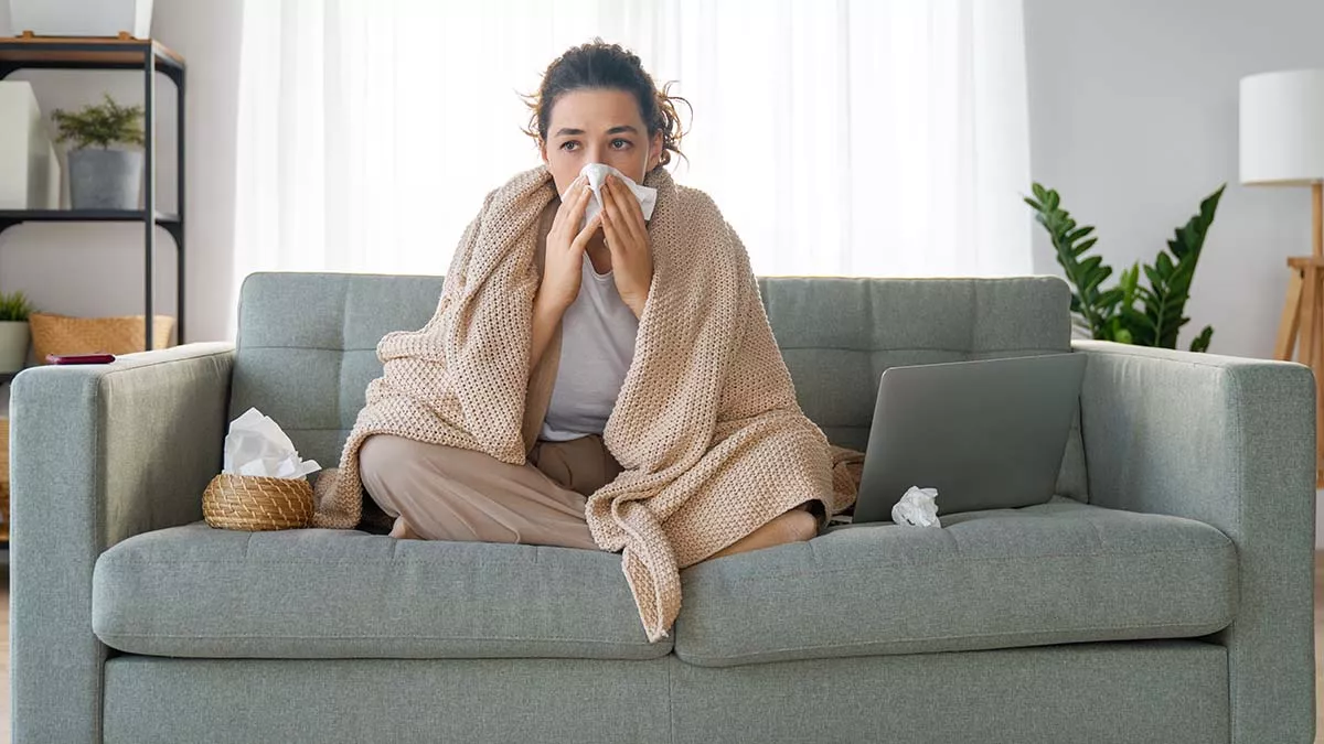 Γιατί η γρίπη ξεκίνησε 4 εβδομάδες νωρίτερα στην Ευρώπη – Πόσο «βαριά» θα είναι φέτος