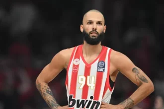 Ολυμπιακός: Αμφίβολος ο Φουρνιέ με Παρτιζάν, άρρωστος ο Μιλουτίνοφ