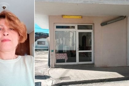 Τραγωδία στη Λάρισα: "Πιάστηκε το φουλάρι της και την έπνιξε" - Η μαρτυρία της γυναίκας που βρήκε νεκρή την 49χρονη στον φούρνο