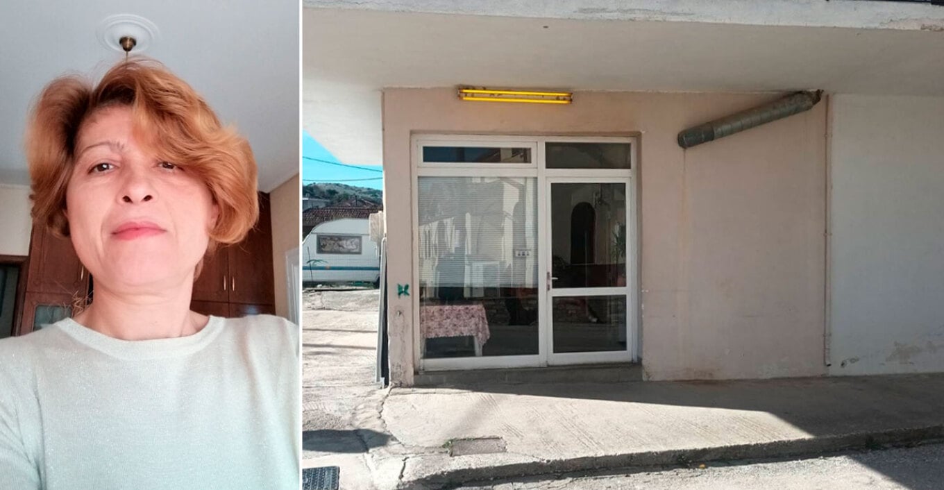 Τραγωδία στη Λάρισα: "Πιάστηκε το φουλάρι της και την έπνιξε" - Η μαρτυρία της γυναίκας που βρήκε νεκρή την 49χρονη στον φούρνο